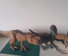 Big Official  Jurassic world Dinosaur Figures