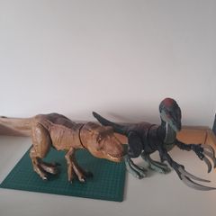 Big Official  Jurassic world Dinosaur Figures