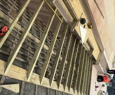Carpentry works