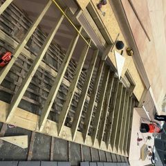 Carpentry works
