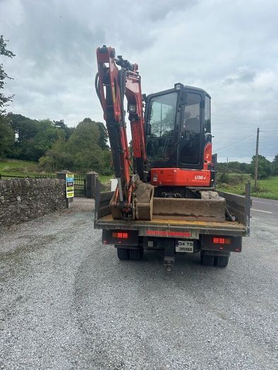 ISUZU NQR 7.5 ton tipper