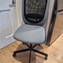 Office desk and chair Image 2