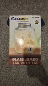 Glass Jar
