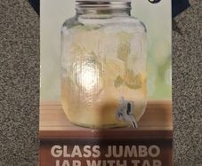 Glass Jar