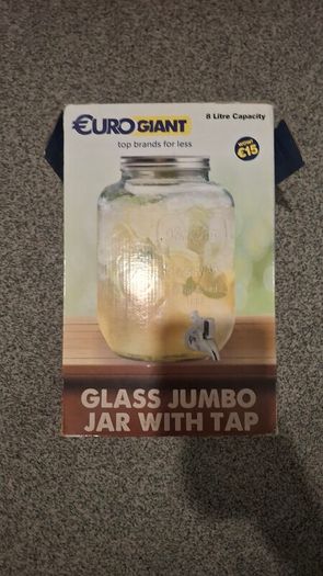 Glass Jar