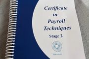 Certificate in Payroll Techniques Stage 2 (2023)