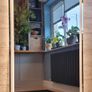 LED Bathroom Mirror 140x80cm Antifog Bluetooth Image 6