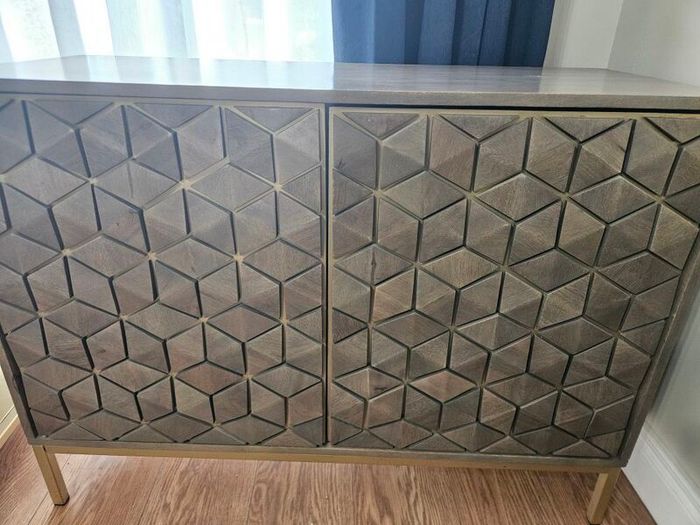 Two Elyse Sideboards