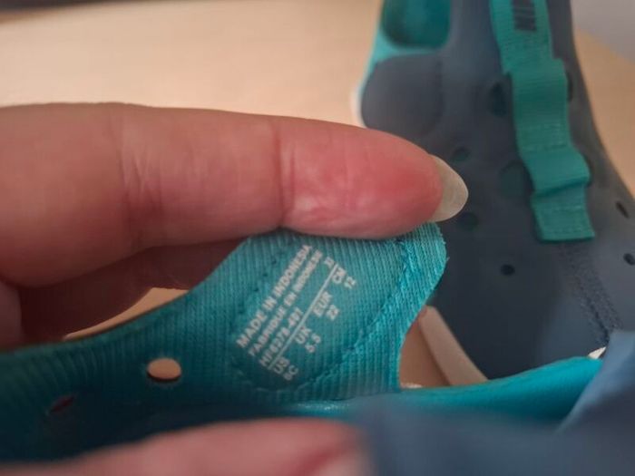 toddler sandal