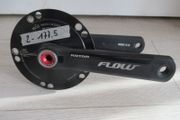 Rotor Flow Cranks 177.5mm 130 BCD