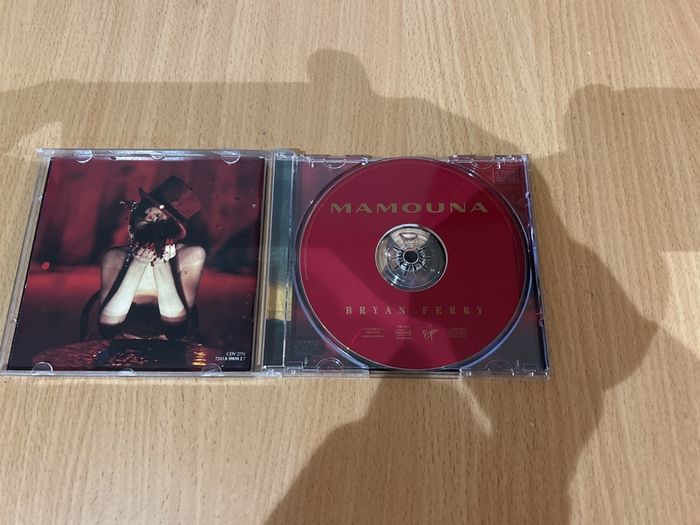 Bryan Ferry - Roxy Music CD selection for Sale