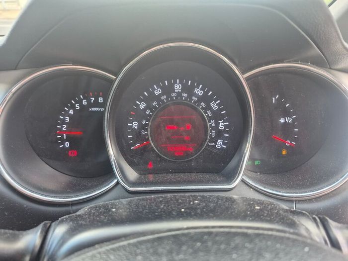 Kia Ceed 1.6 Petrol Manual  3,500 ONO
