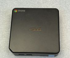 Asus Chromebox CN62 Intel Core i7