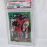 Lesley Ugochukwu PSA 9 Green Mojo Refractor 65/99 RC Image 4