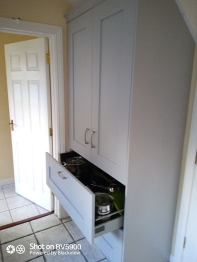 kitchen larder