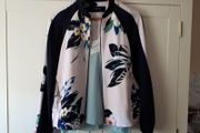 Zara - Jacket and SILK Cami Top - XS - Brand New RRP 130
