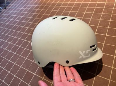 XS Unified Skyline helmet