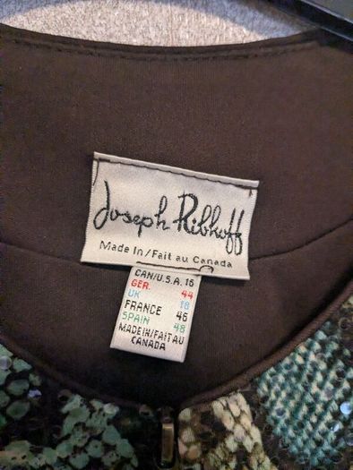 Joseph Ribkoff top