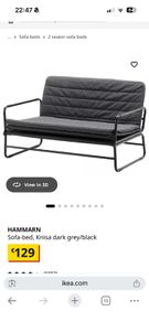 Sofa bed