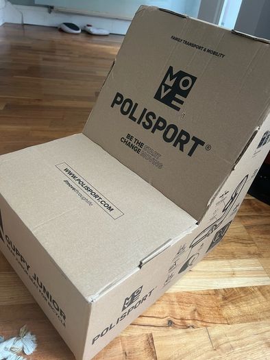 polisport bike seat