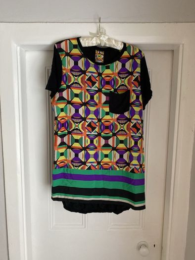 Next Retro top