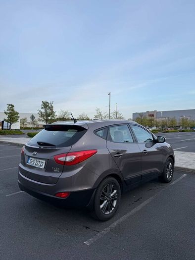 Hyundai ix35 2015Timing chain replaced at 240,000