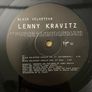 Lenny Kravitz - Black Velveteen - 12" Single - Apollo 440 Mixes - Promo Image 3