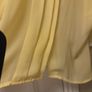 Stunning Yellow Blouse Image 5