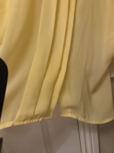 Stunning Yellow Blouse