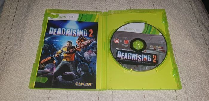Dead Rising 2 Top XBox 360 Game For Sale Here