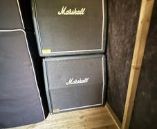 Marshal 1960 A 4x12