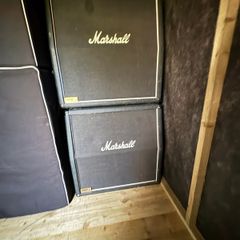 Marshal 1960 A 4x12