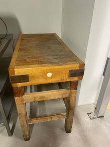butchers block