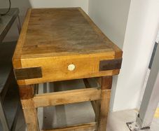 butchers block