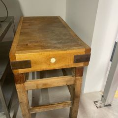 butchers block