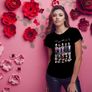 Joker Harley Quinn Charater Actors 2019 T Shirt tee top shirt TEE TOP SHIRT Image 5