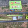 Single seat metal swing set and Baby seat attachment Image 6