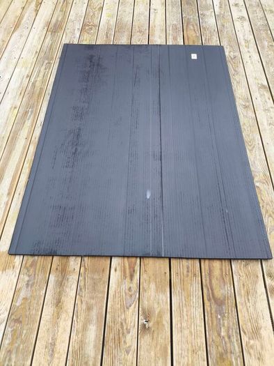 Keter Factor 8x6 shed parts panels roof