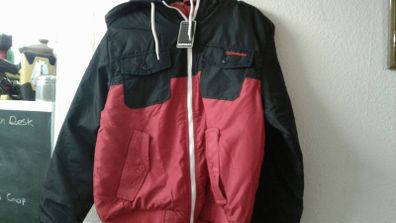 NEW  men's medium Donnay jacket