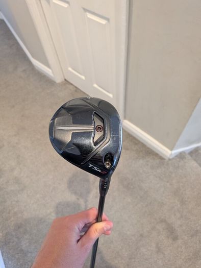 Immaculate Titleist TSR2 Fairway
