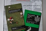 Tales From the Riverbank Part 2 - Fulham Football Club History Book