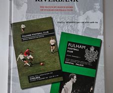 Tales From the Riverbank Part 2 - Fulham Football Club History Book