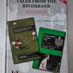 Tales From the Riverbank Part 2 - Fulham Football Club History Book