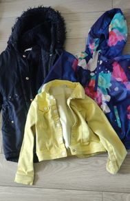 Girls jackets / coat