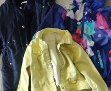 Girls jackets / coat
