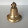 Vintage brass ship bell Pub last order Image 2