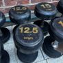 178kg dumbbells Image 7