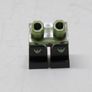 Lego Lot of Galaxy Squad Minifigure Legs With Misprints Errors Rare And Hard To Find Image 7
