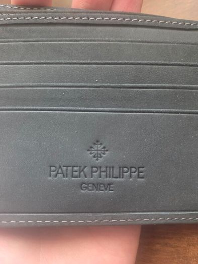 Patek Phillipe Wallet