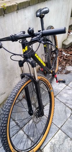 Massi Fura 29" 2019 hardtail